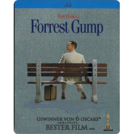 Forrest Gump  BRD steelbook
