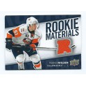NY Islanders - Frans Nielsen - UD Rookie Materials
