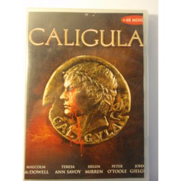 Caligula  DVD (kartón)
