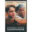 Vykúpenie z väznice Shawshank  DVD (kartón)