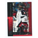 Buffalo - Steve Shields - Rookie card Pinnacle Inside 97-98