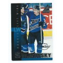 Washington - Jaroslav Svejkovsky - Rookie card Pinnacle Inside 97-98