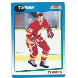 Calgary - Tim Hunter - Score 91