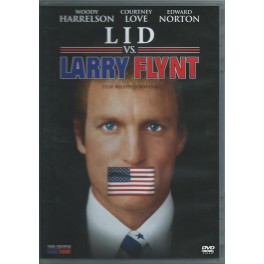 Lid vs Larry Flynt  DVD