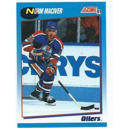Edmonton - Norm Maciver - Score 91