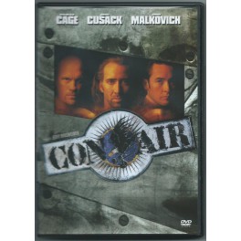 Con Air  DVD