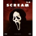 Scream 1-3  3BRD box special edition
