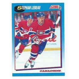 Montreal - Stephen Lebeau - Score 91