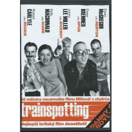 Trainspotting  DVD