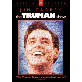 Truman show  DVD