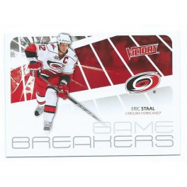 Carolina - Eric Staal - Victory 2011-12 Game breakers