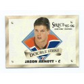 Edmonton - Jason Arnott - Double strike - Select 95-96