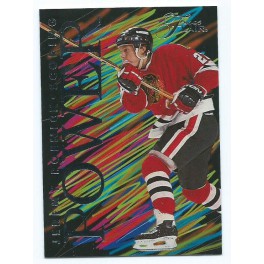 Chicago - Jeremy Roenick - Scoring Power - Flair 94-95