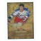 NY Rangers - Walt Tkaczuk - Legends - Artifacts 07-08