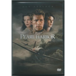 Pearl Harbor  DVD
