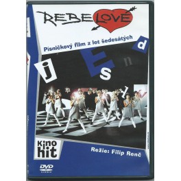 Rebelové  DVD