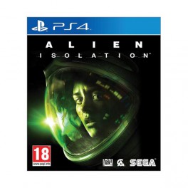 Alien - isolation  ps4