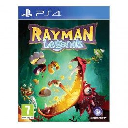 Rayman - legends  ps4