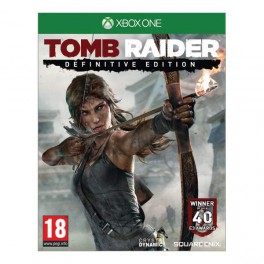 Tomb Raider - definitive edition  xbox-one
