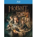 Hobbit - Šmakova dračí poušť  3D+2D BRD