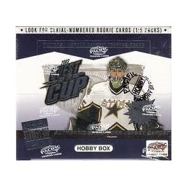 2002-03 Pacific Quest for the Cup retail box
