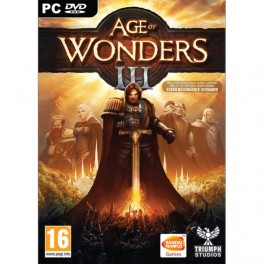 Age of wonders 3  PC