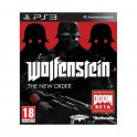 Wolfenstein  PS3