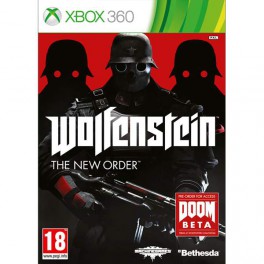 Wolfenstein  XBOX 360