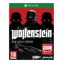 Wolfenstein  xbox-one