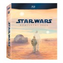 Star Wars saga komplet  9BRD set