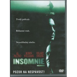 Insomnia  DVD