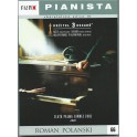 Pianista  DVD (kartón)