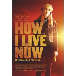 How I Live Now (Ako teraz žijem)  DVD