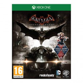 Batman - Arkham knight  xbox-one
