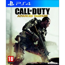 Call of Duty - Advanced Warfare  PS4