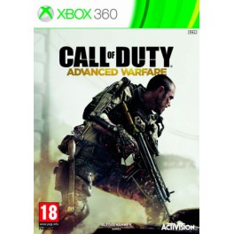 Call of Duty - Advanced Warfare  X-BOX 360