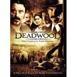 Deadwood - komplet 1. serie  DVD