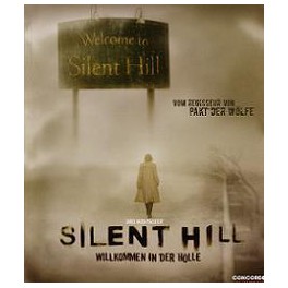 Silent hill  BRD