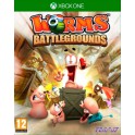 Worms Battlegrounds  X-BOX ONE