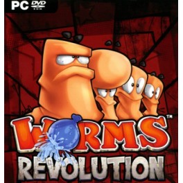 Worms Revolution  PC