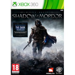 Shadow of Mordor  X-BOX 360