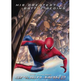 Amazing Spider-man 2  DVD