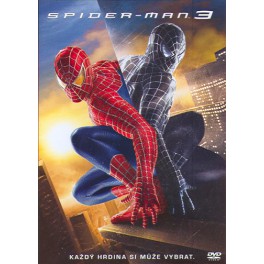 spiderman 3  DVD