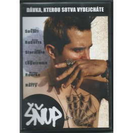 Šňup  DVD (kartón)