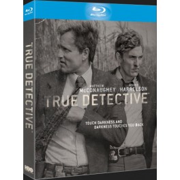Temný případ (True detective) - komplet 1. serie  BRD