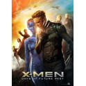 X-Men - Days of the future past  DVD