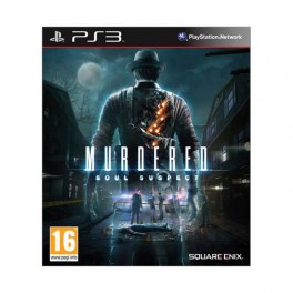 Murdered - soul suspect  PS3
