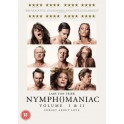Nymfomanka 1+2  DVD