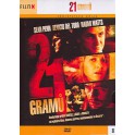 21 gramu  DVD