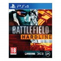 Battlefield - Hardline  PS4